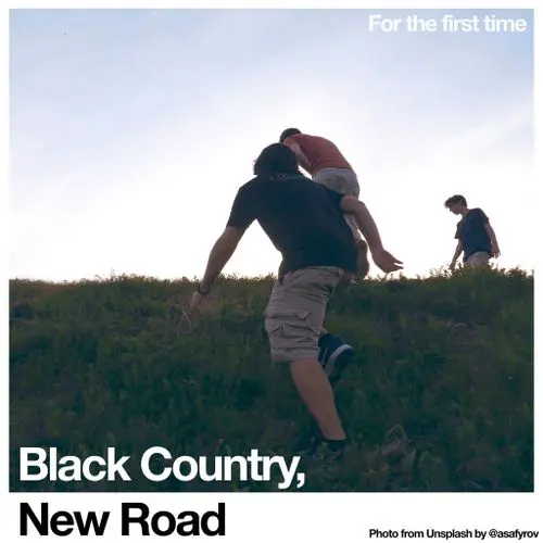 Black Country, New Road Track X