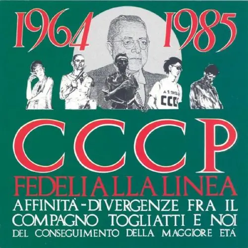CCCP – Fedeli Alla Linea Curami